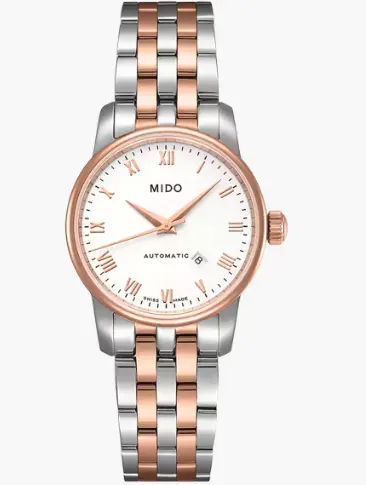 MIDO Baroncelli Tradition 38–39 mm