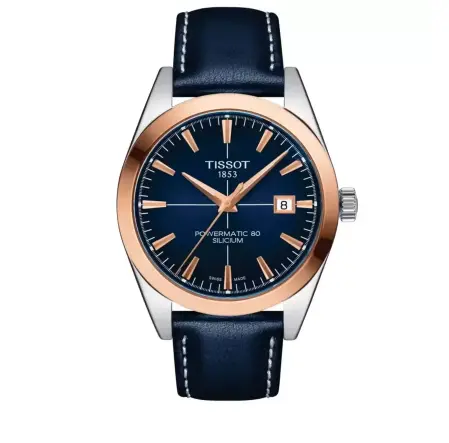 Tissot Gentleman Powermatic 80 Silicium