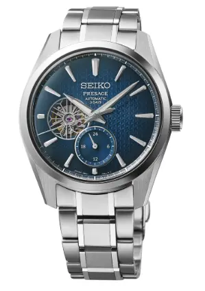 Seiko Presage Sharp Edged SPB417
