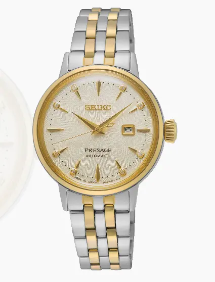 Seiko Presage Cocktail Time SRE010